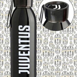 Borraccia ufficiale della Juventus in acciaio 650 ml