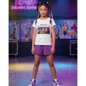 Completo K-pop demon hunters
