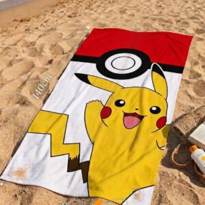 Telo mare di Pikachu