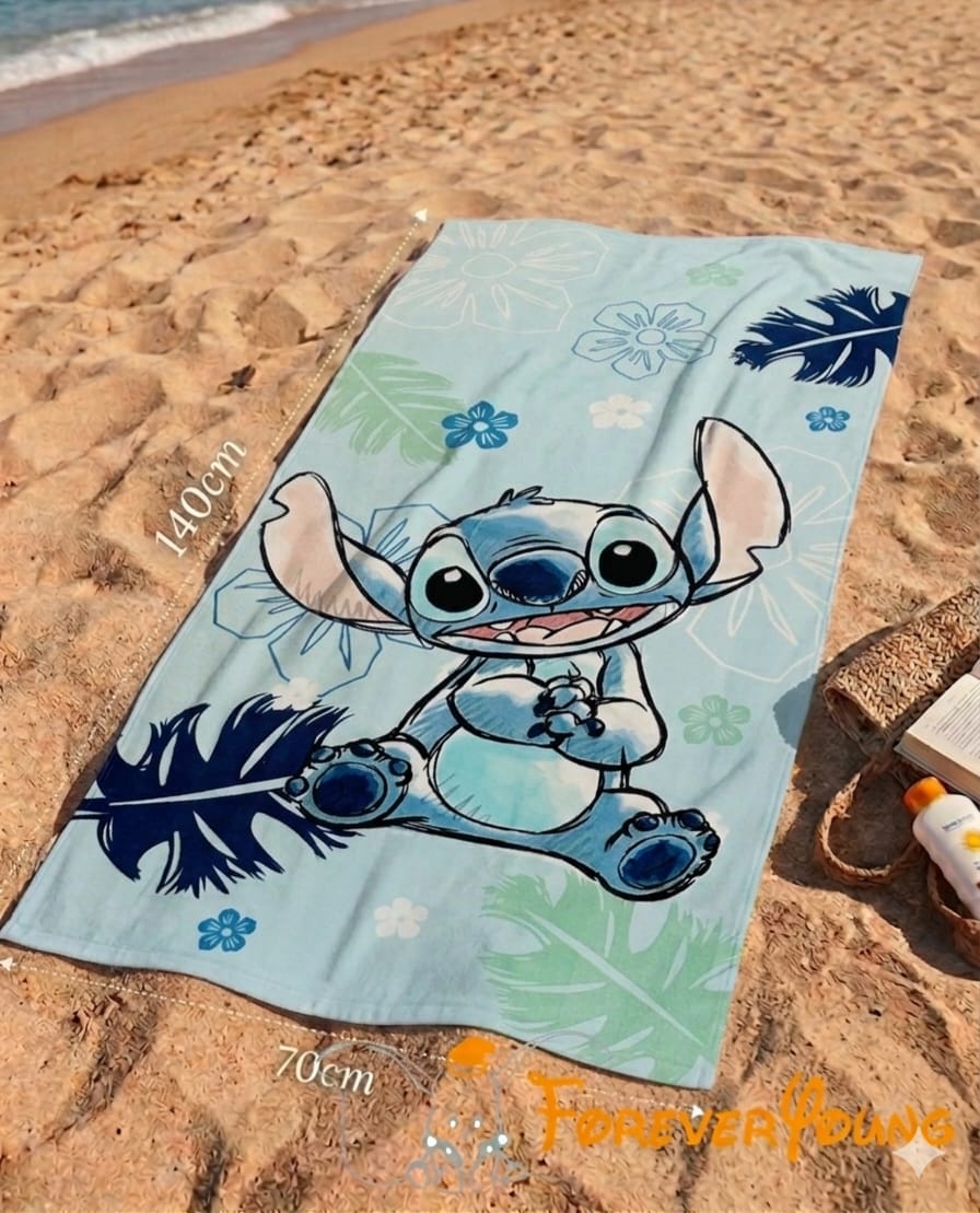 Telo mare di Stitch