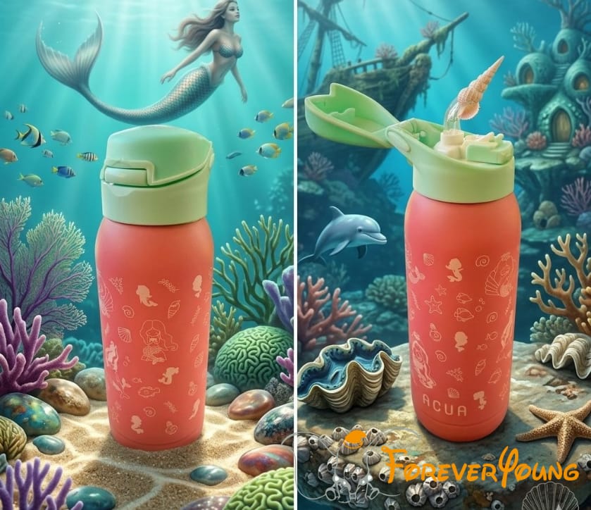 Borraccia termica Sirena