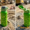 Borraccia termica mezzi da cantiere