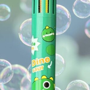Penna 10 colori draghetto