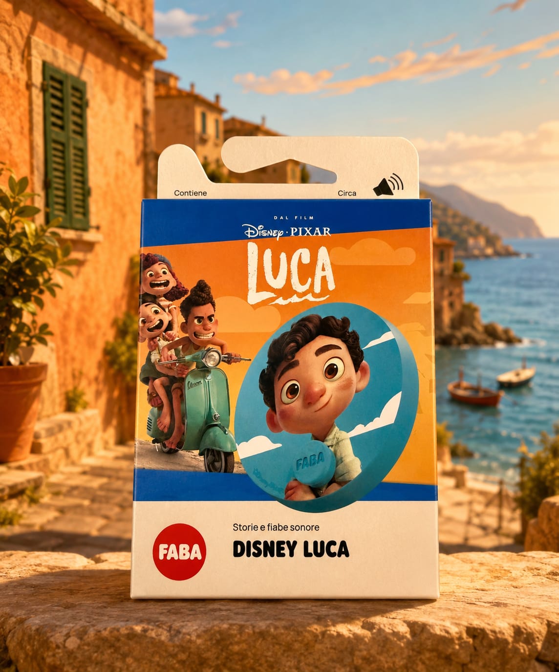 Faba - Luca