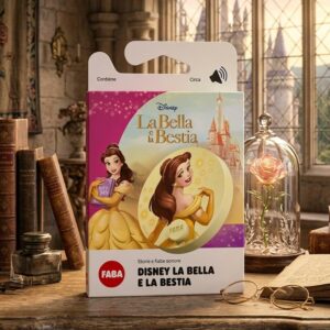 Faba -  La bella e la bestia