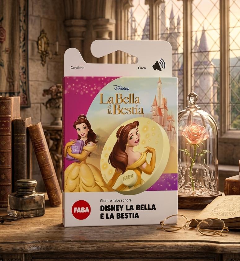Faba - La bella e la bestia