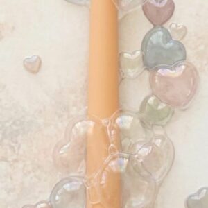 Penna flessibile gatto bianco e marrone