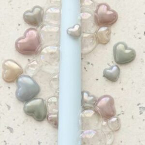 Penna flessibile drink celeste