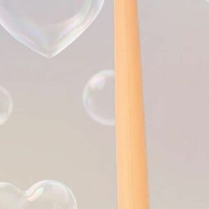 Penna flessibile labubu con paperetta