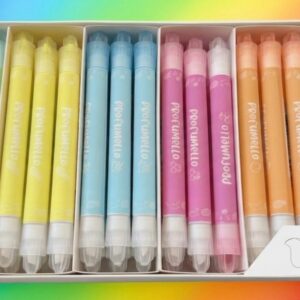 Profumello l'evidenziatore che si cancella
