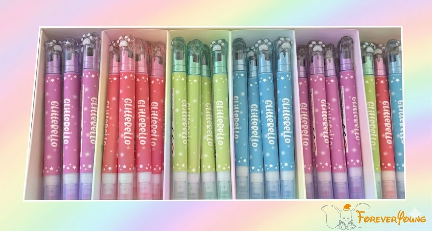 Glitterello