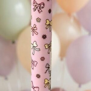 Penna cancellabile orsetto rosa