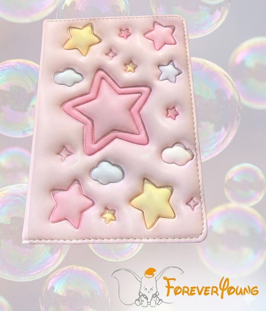 Notebook Agenda Stelle