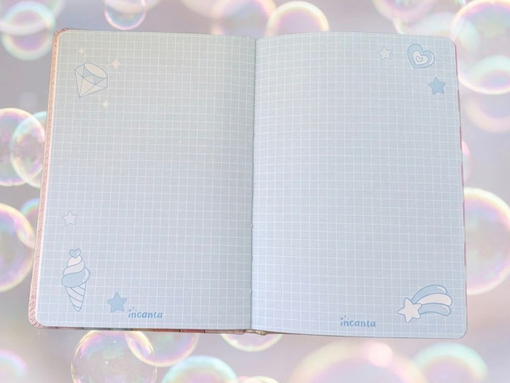 Notebook Agenda Stelle - immagine 2