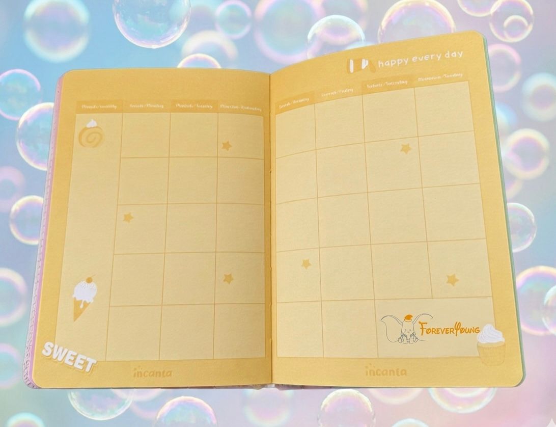 Notebook Agenda Stelle - immagine 3