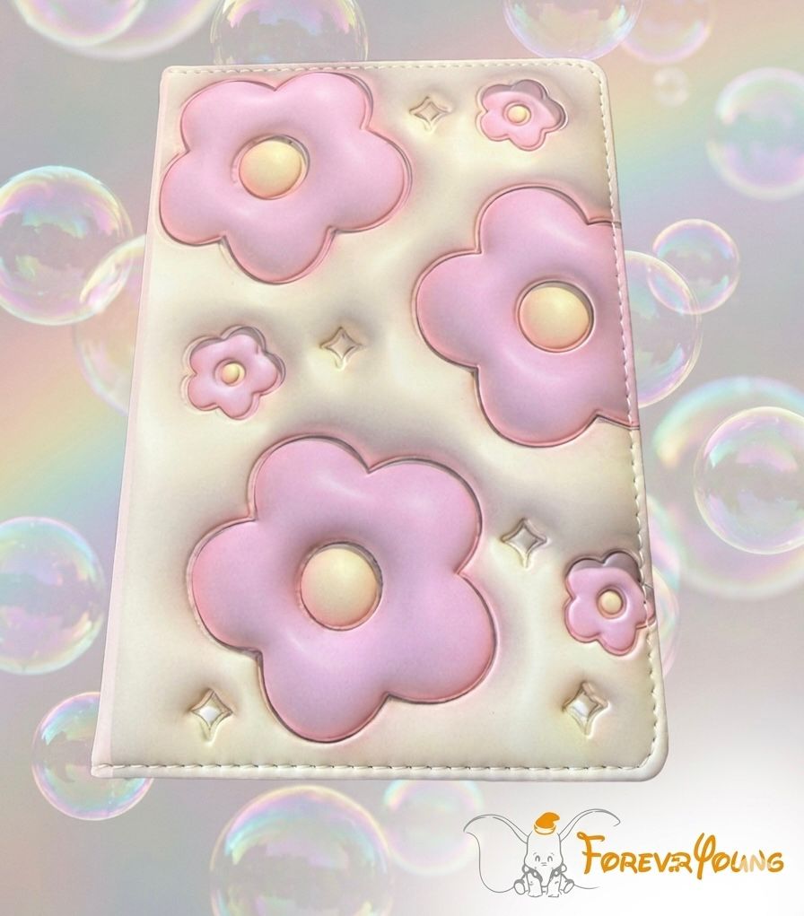 Notebook Agenda Fiori