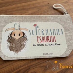 Il beauty delle Bubine  "Super mamma esaurita... in cerca di coccoline"