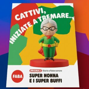 Faba - Super nonna e i super buffi