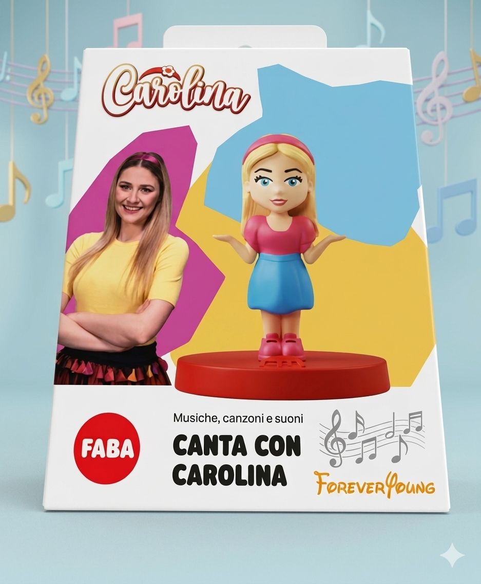 Faba - Canta con Carolina