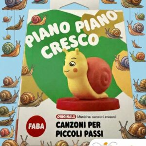 Faba - Piano piano cresco
