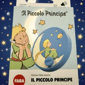 Faba - Disco sonoro il piccolo principe