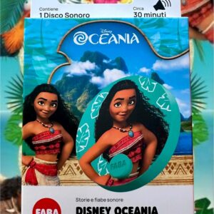 Faba -  Disney Oceania