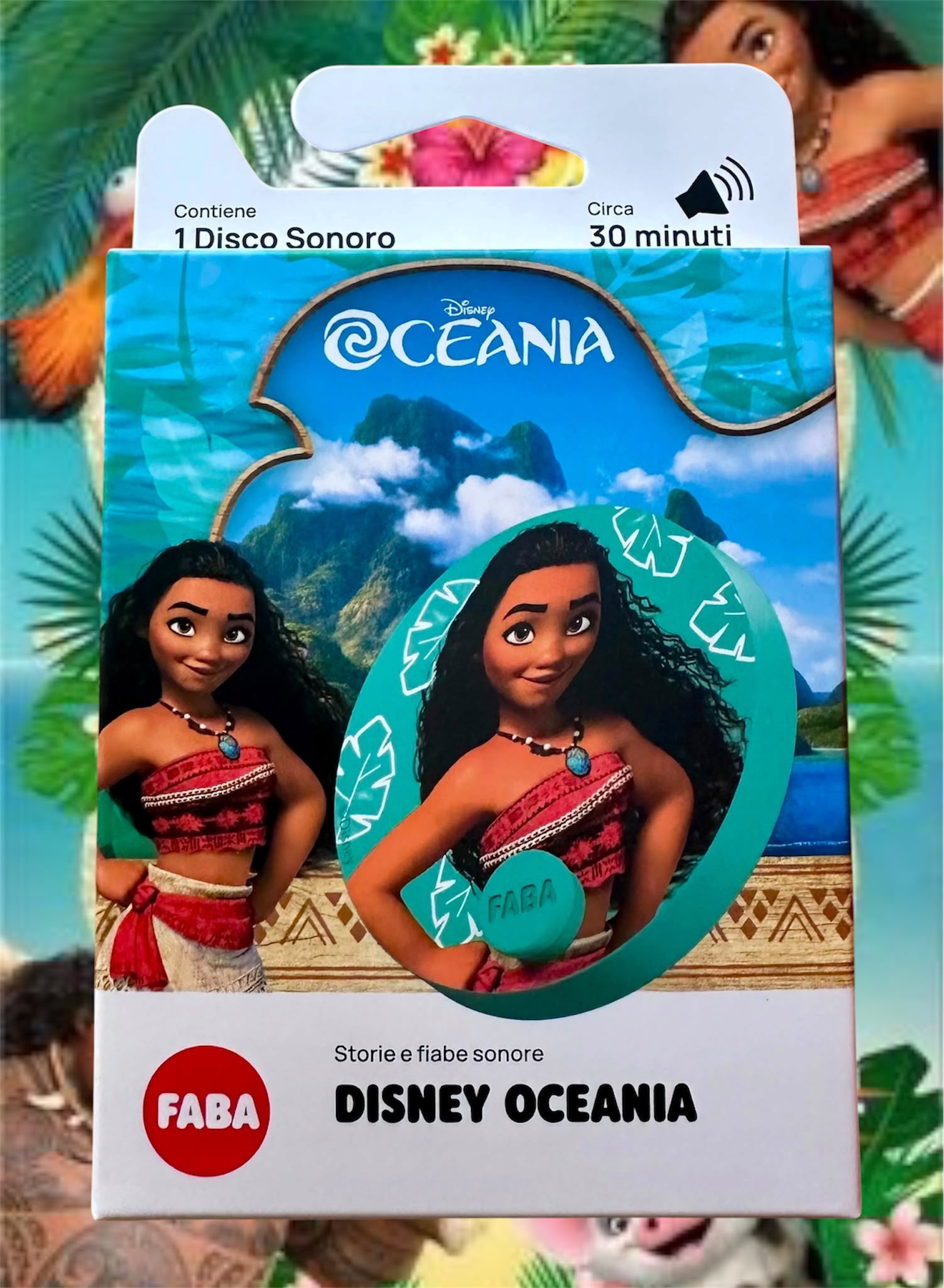 Faba - Disney Oceania