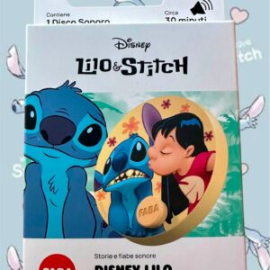 Faba - Disney Lilo&Stitch