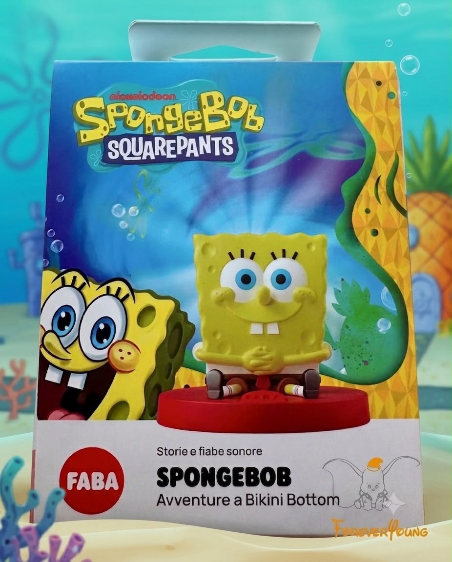 Faba - Spongebob