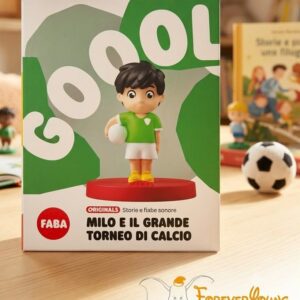 Faba - Milo e il grande torneo di calcio