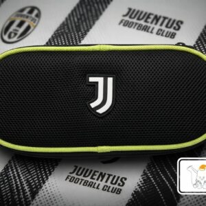 Astuccio rettangolare della Juventus