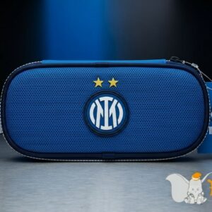 Astuccio rettangolare dell'Inter