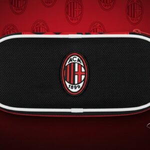 Astuccio rettangolare del Milan