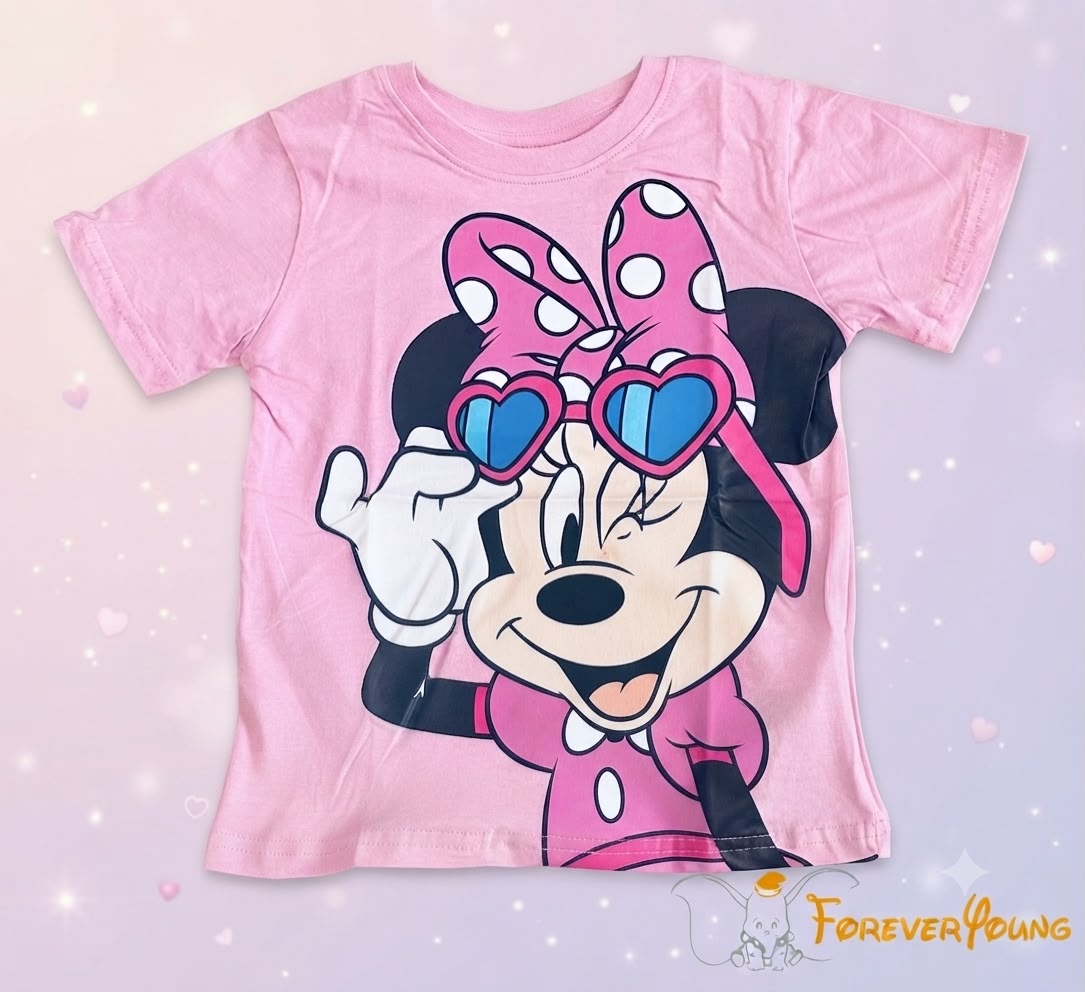 T-shirt di Minnie
