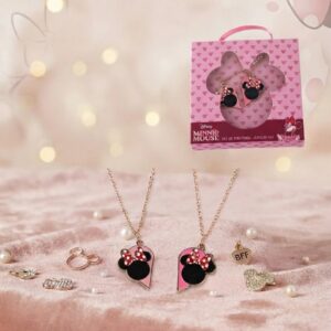 Alternative view of Collane BFF Minnie per amiche - set di 2 collane