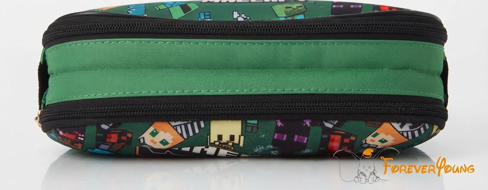 Astuccio a 2 scompartimenti di Minecraft - immagine 3
