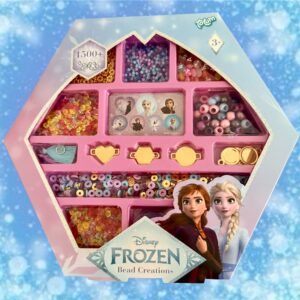 Set creativo di perline Disney Frozen