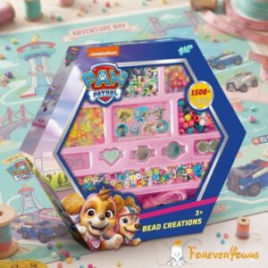 Set creativo di perline della Paw patrol