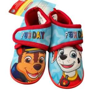 Pantofole della Paw patrol