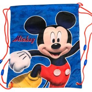 sacco con lacci topolino 41 cm