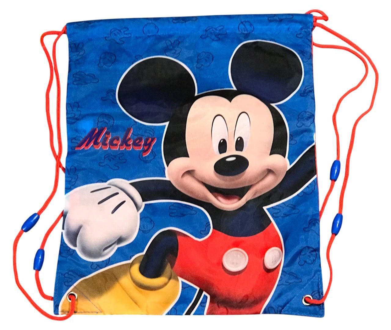 sacco con lacci topolino 41 cm