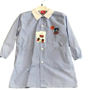 Grembiule asilo Topolino