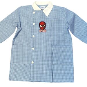 Grembiule asilo spiderman