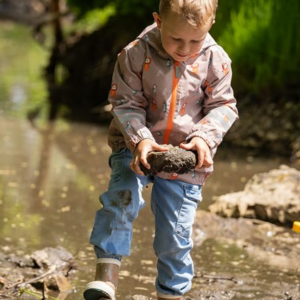 Alternative view of Giacca antipioggia Playshoes - Giacca idrorepellente per bambini