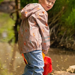 Giacca antipioggia Playshoes - Giacca idrorepellente per bambini