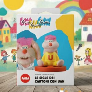 Faba - Le sigle dei cartoni con Uan