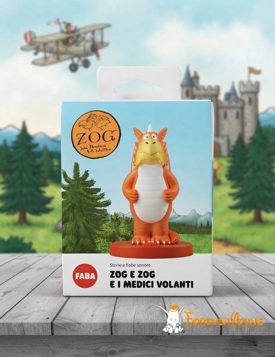Faba - Zog e Zog e i medici volanti