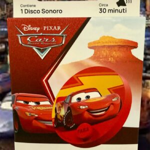 Faba - Disco sonoro Cars