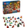 Calendario dell'avvento Lego City 2026