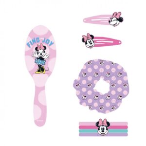 Alternative view of Set capelli di Minnie - 8 pezzi